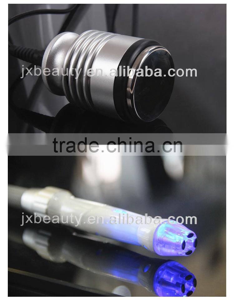 Cavitation Slimming machine with vacuum cavitation system in multifunctional equipment