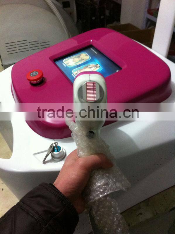 good quqlity diode laser hair removal machine