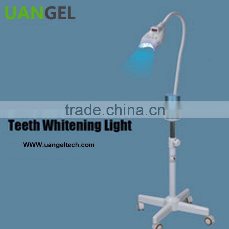 oral hygiene devices medical blue tooth head whitening equipment