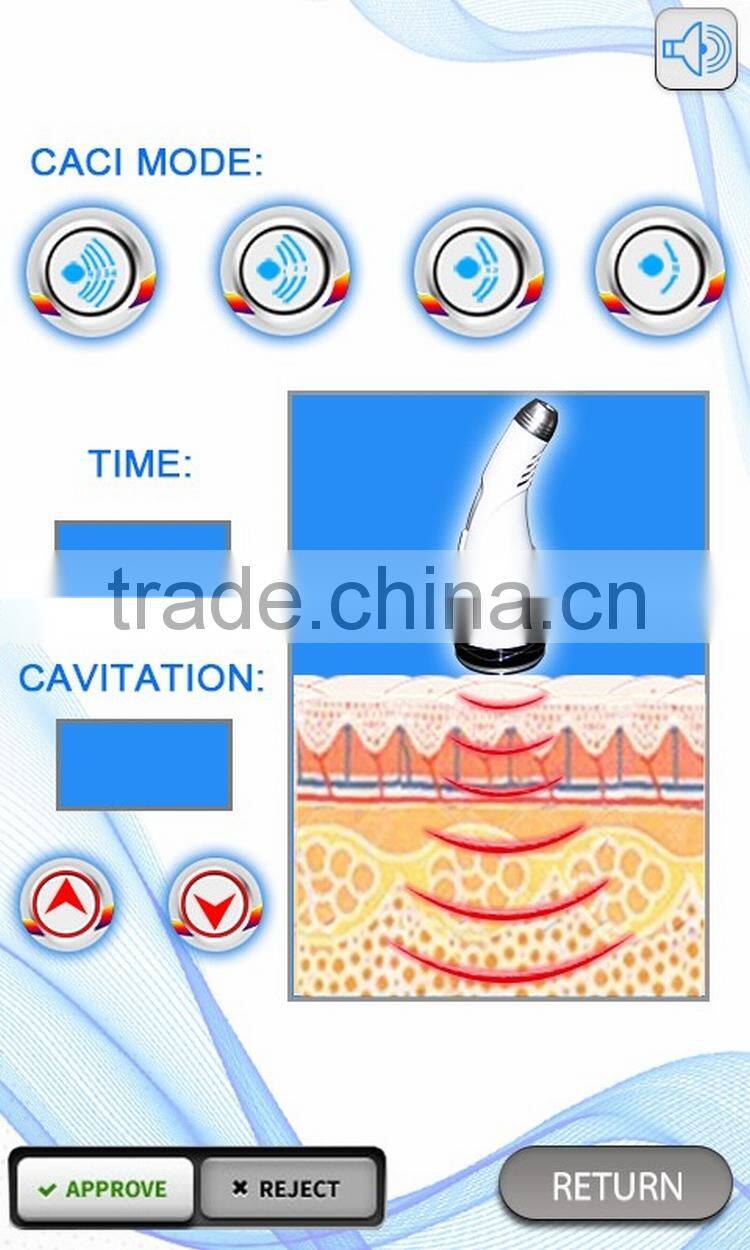 Osano Ultrasonic Cavitation Weight Loss Apparatus
