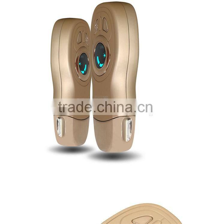 Comes with battery hair removal instrument for mobile beauty salon equipment