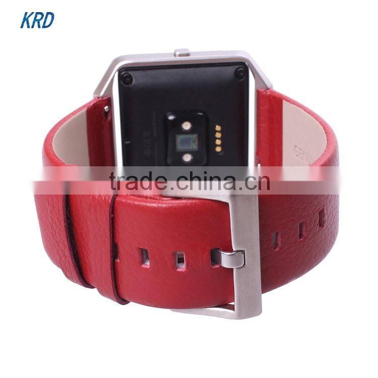 Superior Luxury Genuine Leather Watch band Wrist strap For Fitbit Blaze Smart Watch