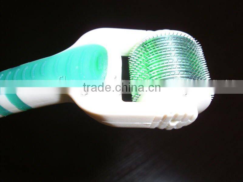 Micro neddle skin roller