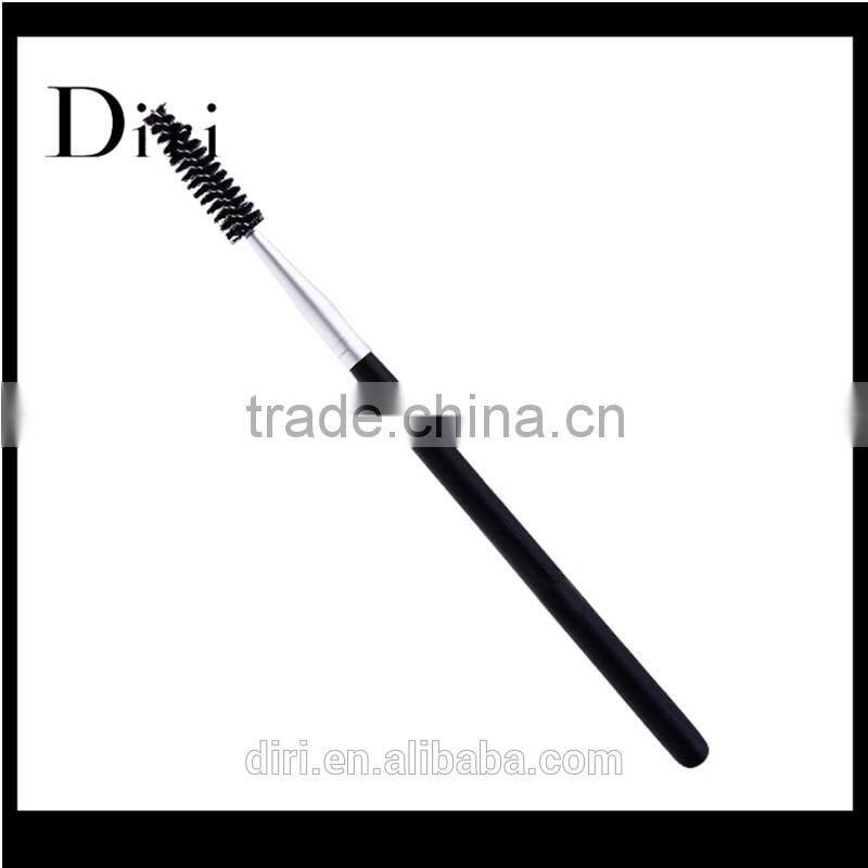 New black nylon hair Eye Brush Mascara brush Cosmetic