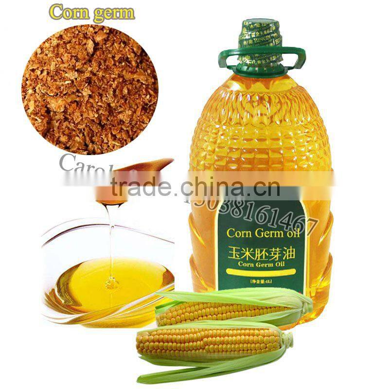 corn oil press machine