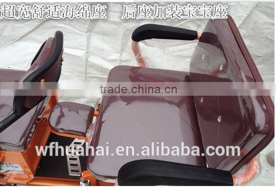 3 wheels adult electric tricycle /cheap adult tricycle /electric tricycle for adults