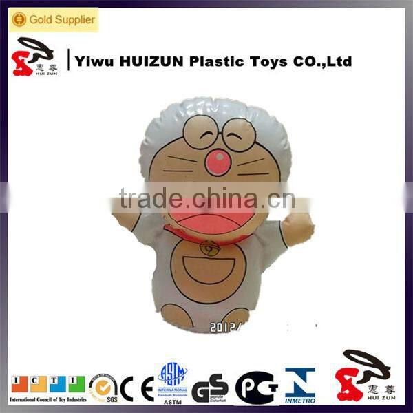 2014 best-selling Inflatable Tumbler at the shape ot cartoon character for Promotion