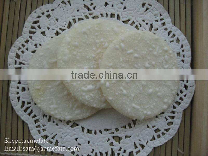 Japanese flavored rice crackers