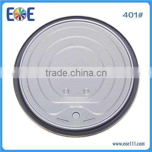 401#99mm Easy Open End Type packing lid