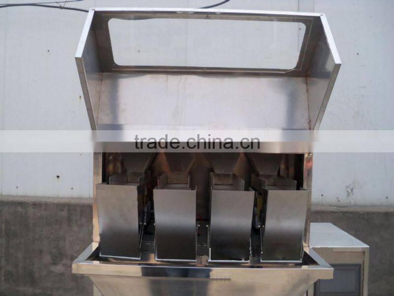 tea granule bag weighing packing machine