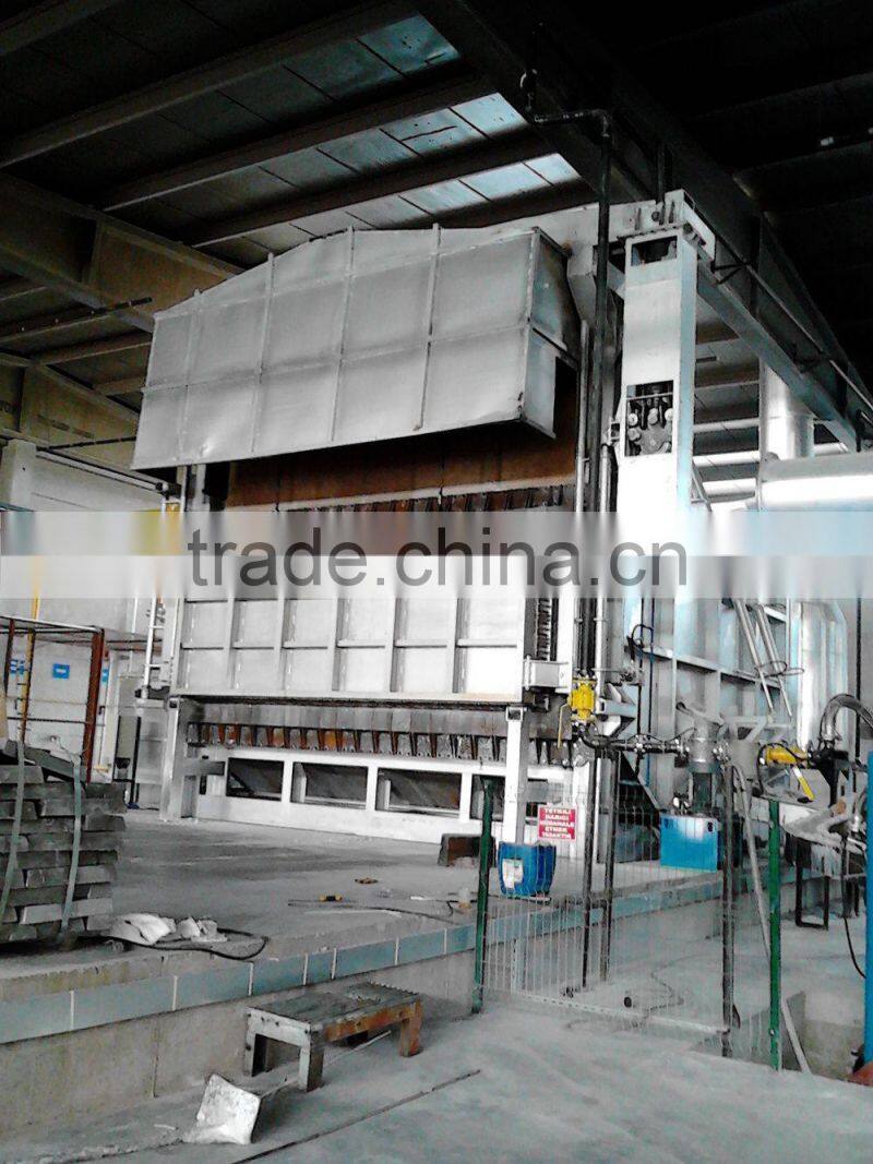 chaindrive furnace door