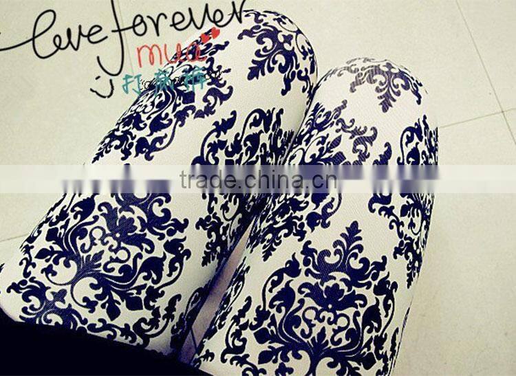 New Casual Sexy Ladies Leggings Stretchy Tights Pencil Skinny Pants Girls