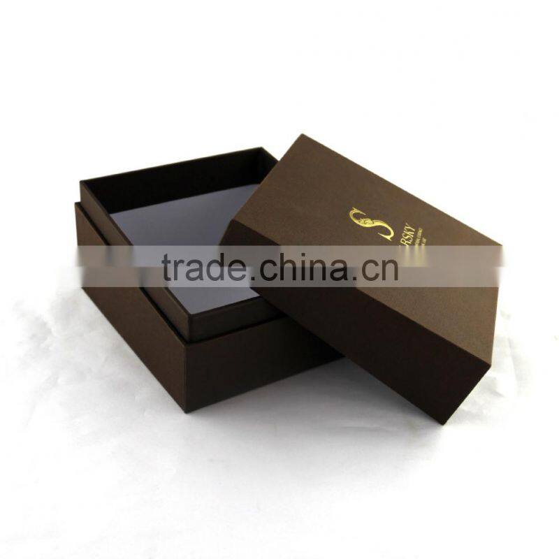 Luxury gift paper box packaging for bird nest