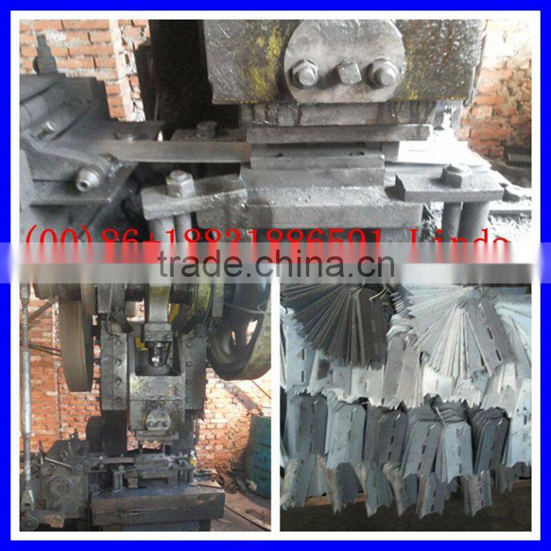 1.25IB/feet studded t post ( Factory & exporter )