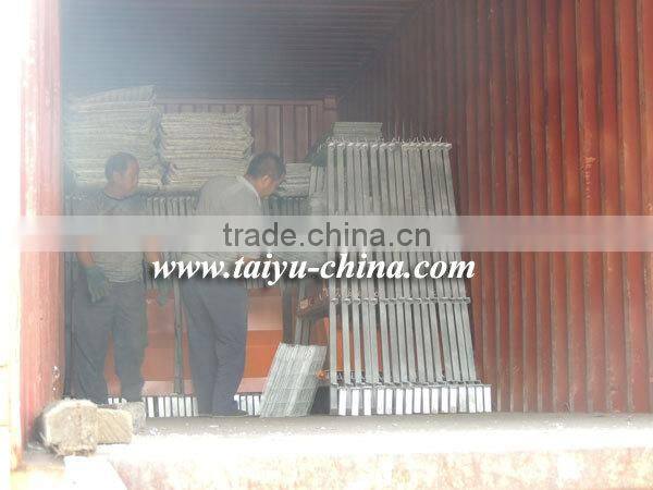 TAIYU Chicken Poultry Feed Hopper