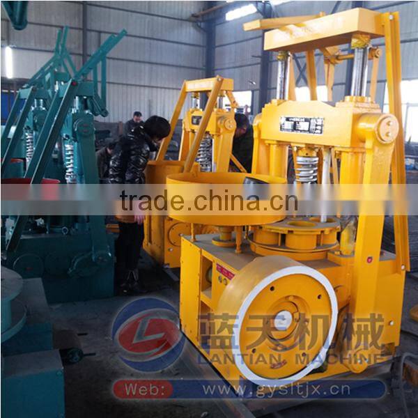 New Arrival Excellent Quality Timber Charcoal Briquetting Machine
