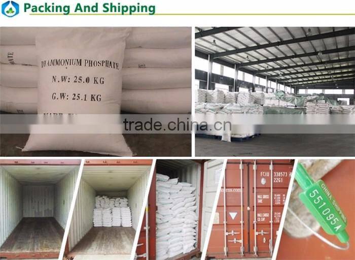 important fertilizer diammonium phosphate DAP (CAS.NO 7783-28-0)