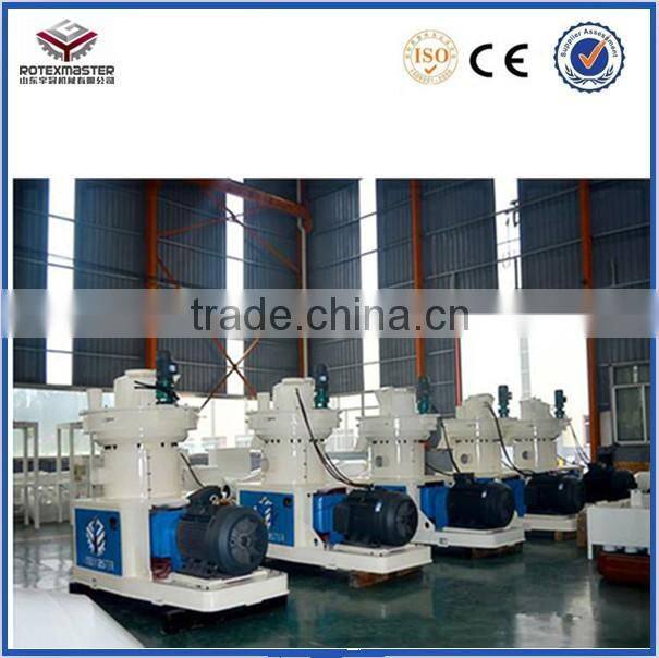 Thailand Saw Dust Pellet Machine Rice Husk Ash Pellet Machine