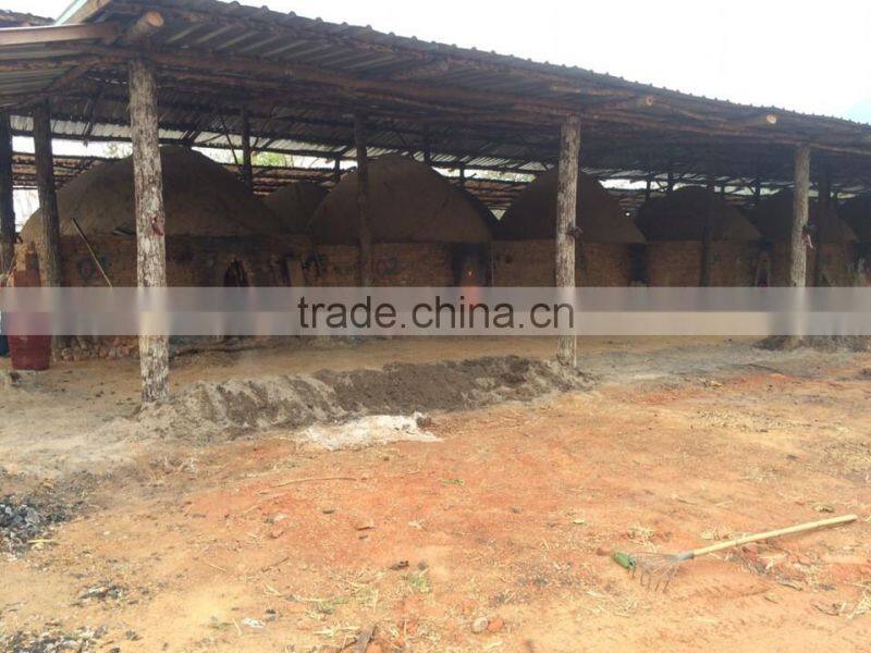 white charcoal high quality long burning