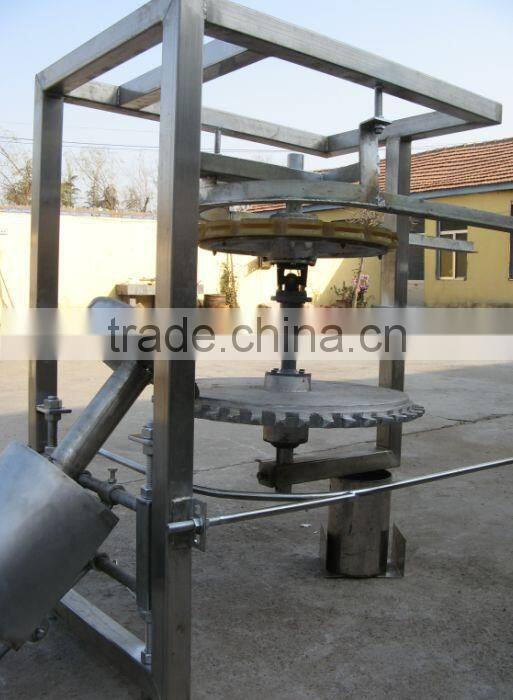 Halal chicken slaughter machine for sale/conveying line/bleeding line/halal slaughter line/ chicken plucking machine from china