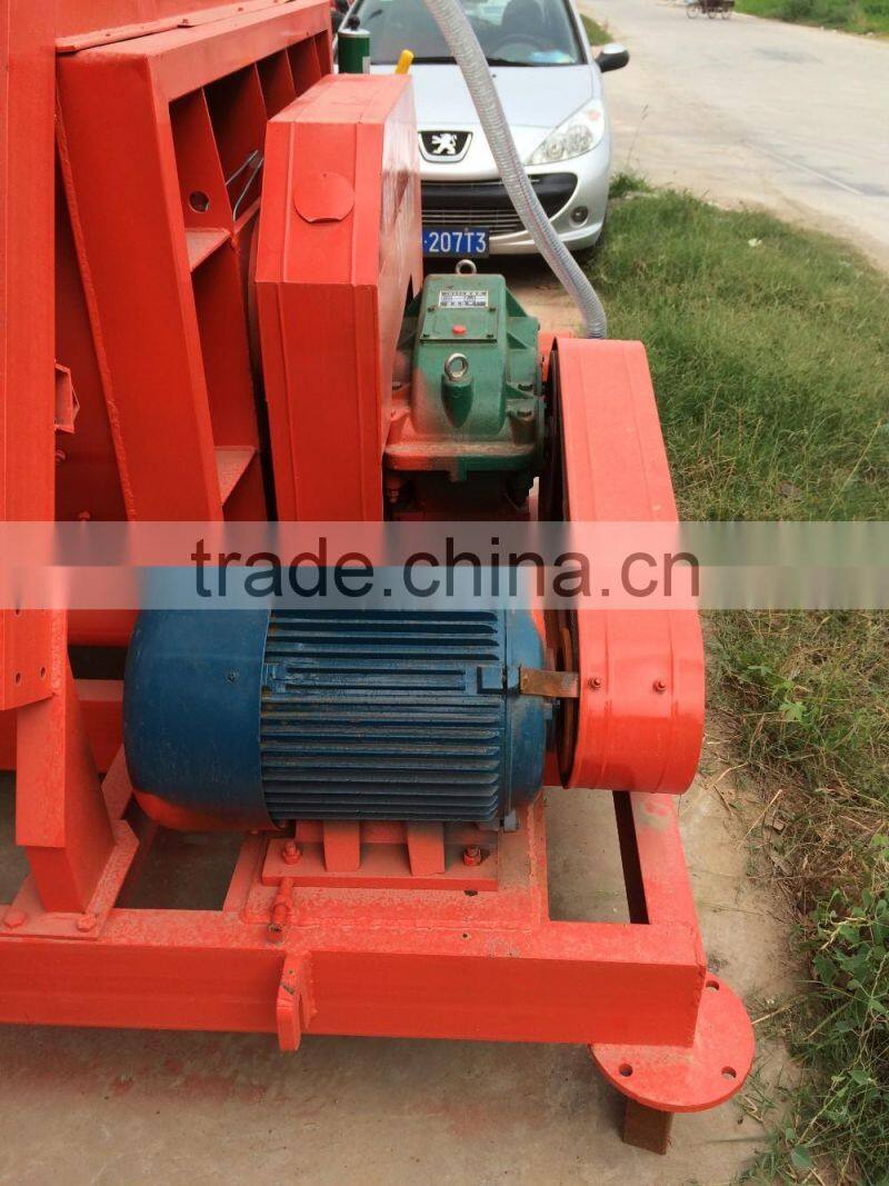 Concrete mixer/Forced concrete mixer/Twin shaft mixer