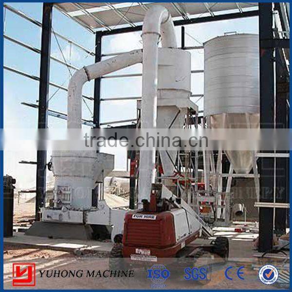 China Manufacturers YUHONG Coal Ultra Fine Grinding Mill Machine Sale For More than 20 Years