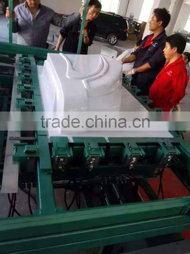 Bathtub blister machine/Bathroom Equipment