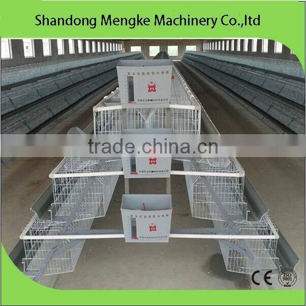 2016 Best Sale china cage for chickens used poultry chicken cage