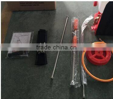 Guangzhou high quality Cheap agricultural knapsack power mist blower sprayer 25 liters gasoline sprayer for sale