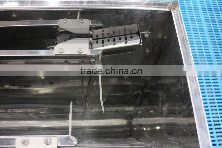 Double Side Feeder pig SS Feeders