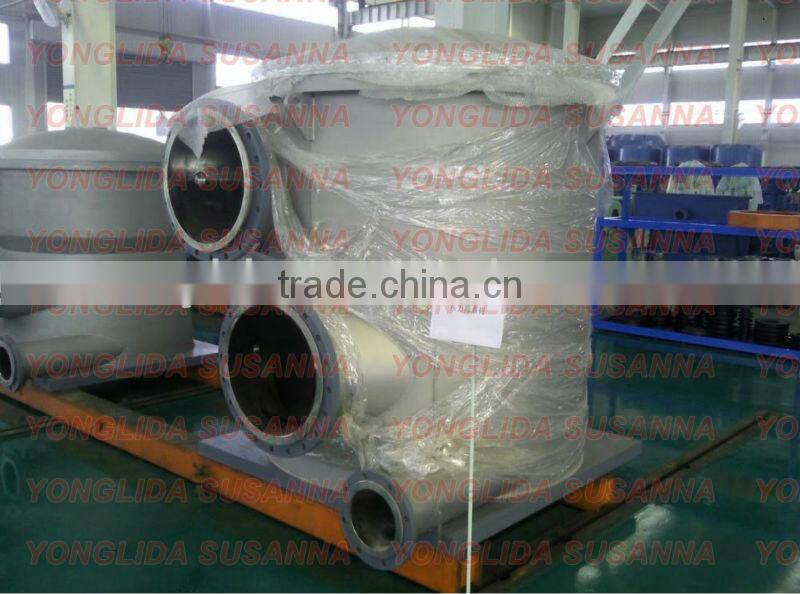 Paper Pulp Vibration Screen Machine