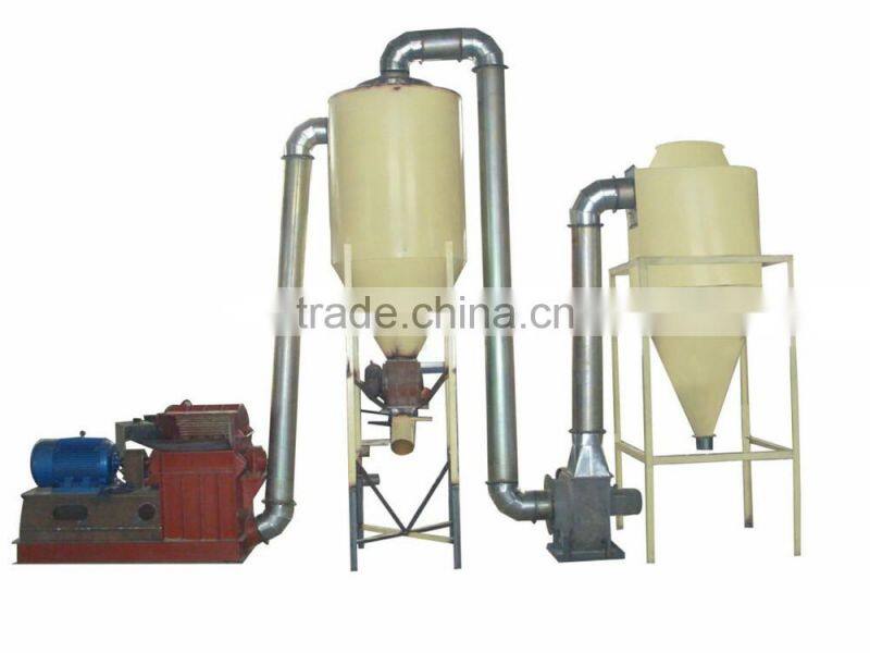low consumption multifunctional hammer mill for hot sale /wood sawdust hammer mill wood hammer mill with cyclone