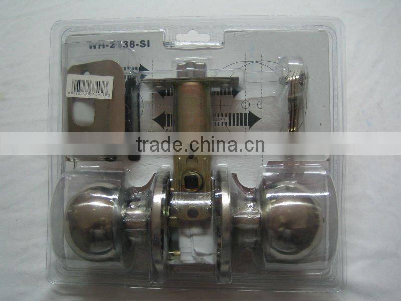 Spheroidal Door Lock