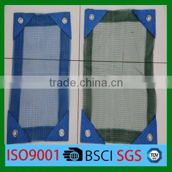 woven HDPE applied for harvest /collection olive net