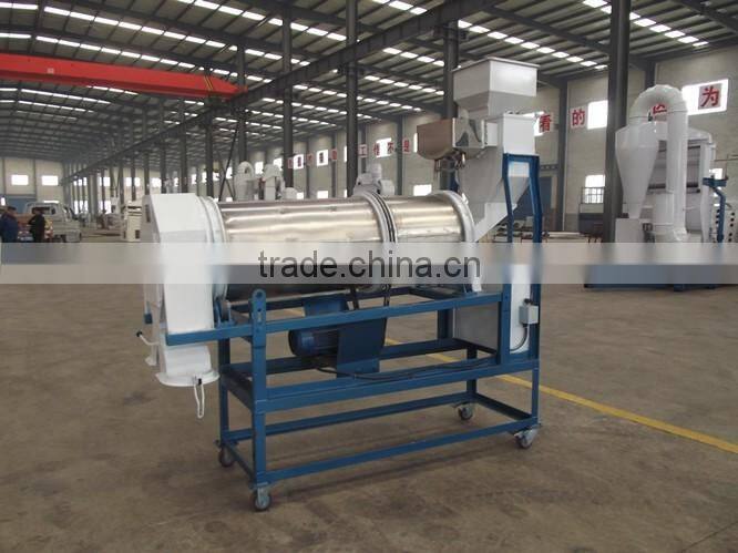 Seed Coating Machine for grain vegetable (drum type)