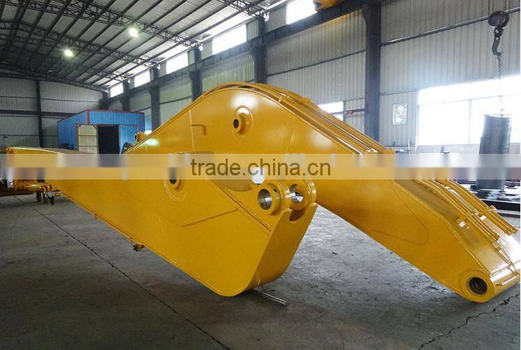 excavator spare parts pc56-7 pc60-8 pc70-8 excavator arm and boom