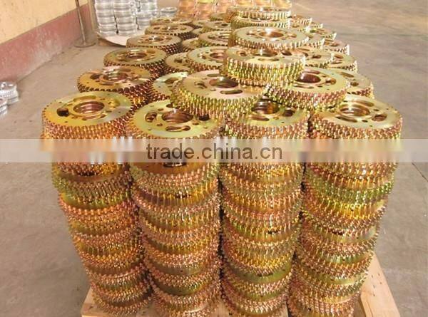 Hot sale high quality Motorcycle r15 chain sprocket price in China factory