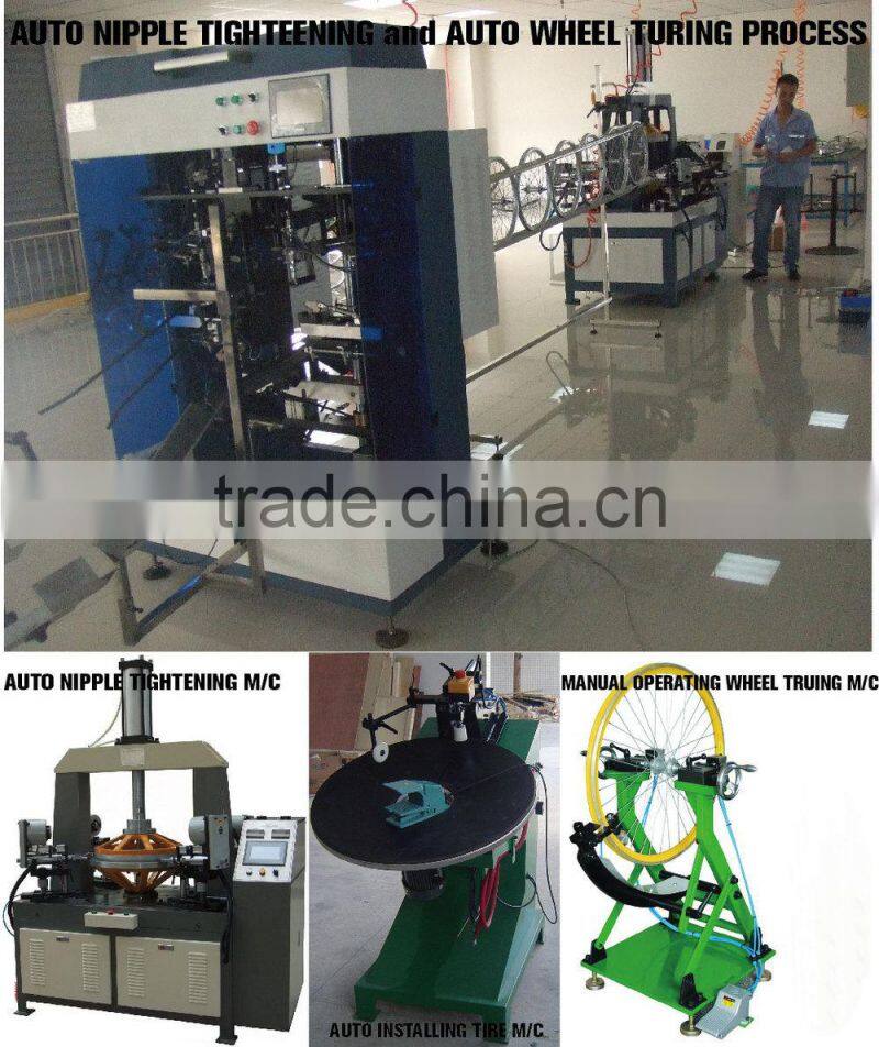 24-26 Inch fat bicycle wheel