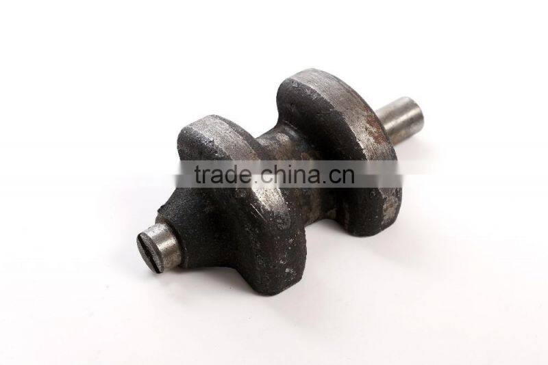 Diesel engine spare parts single cylinder balancing shaft