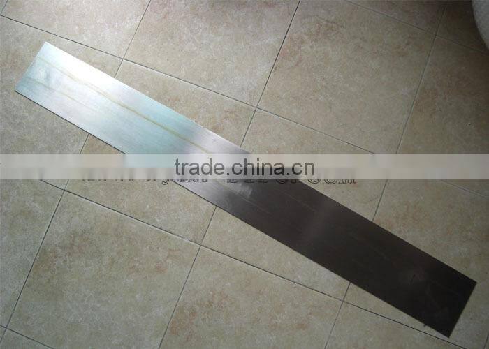 Man Roland Ink duct blade for printing mahcines, RO24302