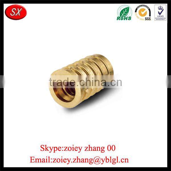 China Manufacturer Nonstandard Custom Carbon Steel Auto Lathe Parts