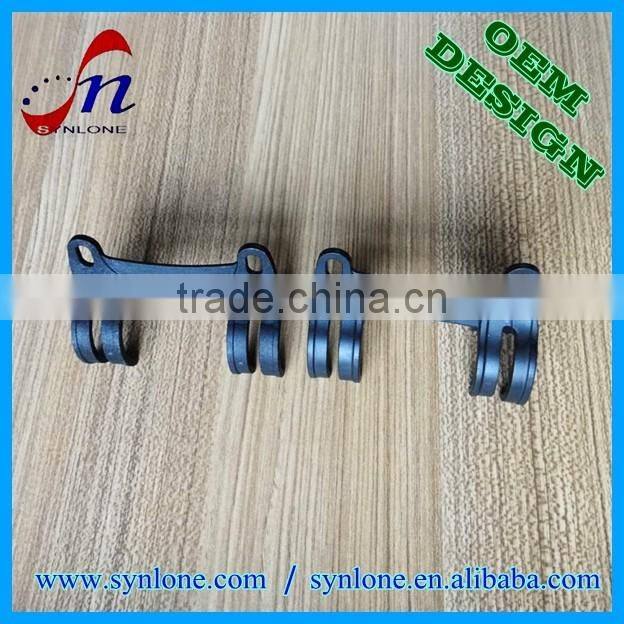 High quality plastic pipe bracket with 100% inspection