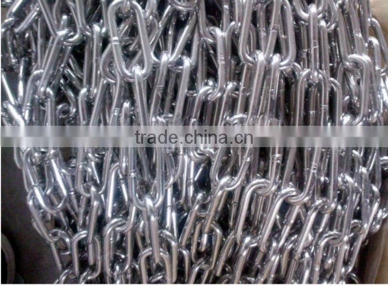 high quality marine chain steel lifting chain