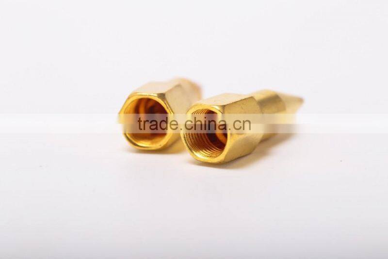 stuffed promotion sharp grease gun coupler for automobiles