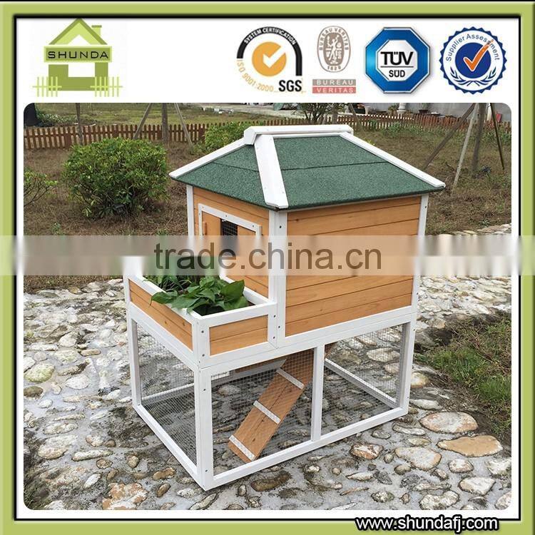 Luxury Outdoor Wooden prefabricated house