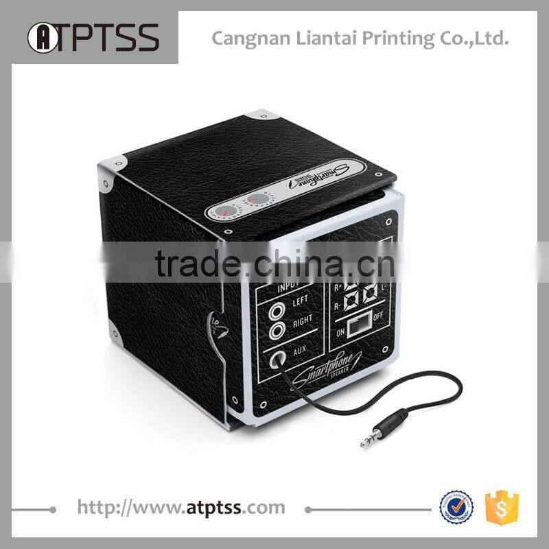 New style design loudspeaker box