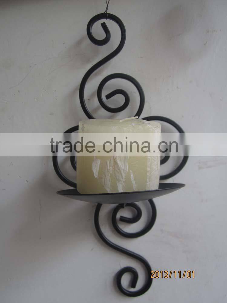 Wall Hanging Candle Holder