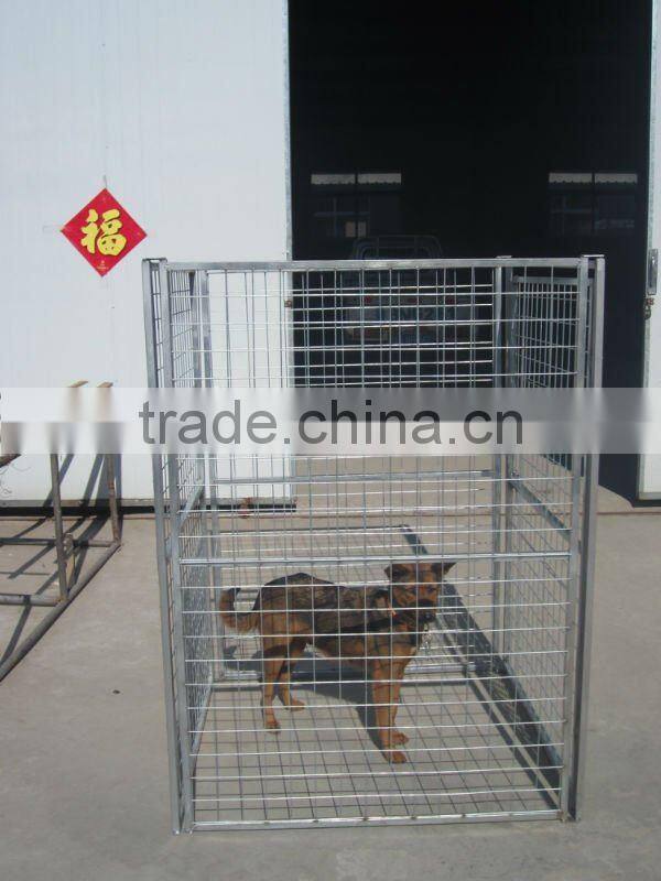 metal wire animal cage