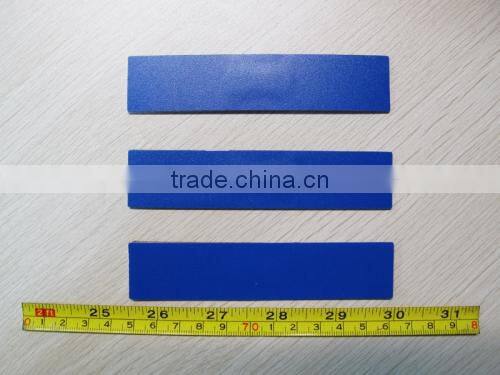 Windshield uhf rfid label for vehicle management or item tracking