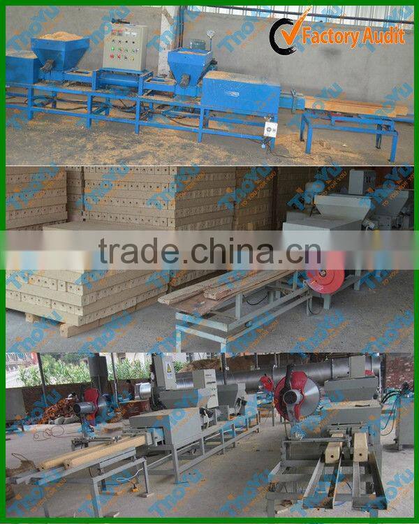 Wooden Pallet Block Making Machine(0086-15903675071)